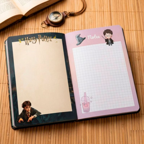 Блокнот А-5 SZ-810 Harry Potter