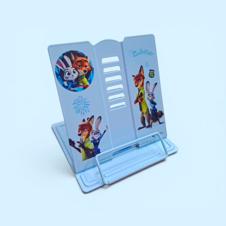 Подставка для книг 1293S Zootopia