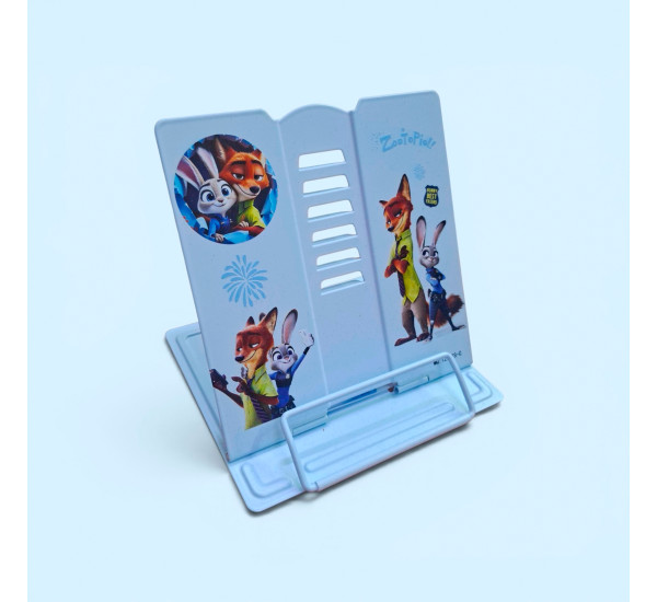 Подставка для книг 1293S Zootopia