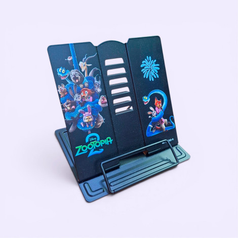 Подставка для книг 1293S Zootopia
