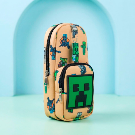 Пенал 3089 Minecraft