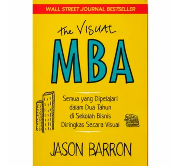 The visual MBA Jason Barron
