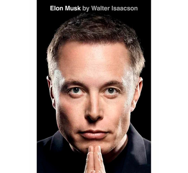 Elon Musk Walter Isaacson