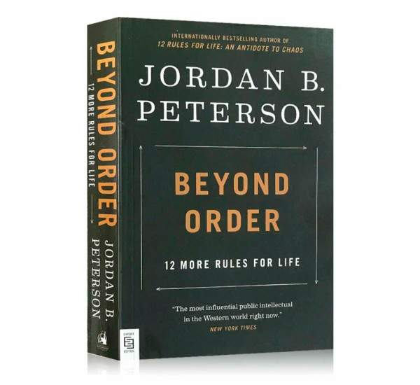 Beyond Order Jordan B. Peterson