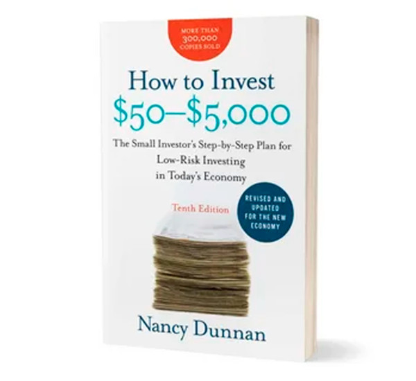 How to invest $50-$5,000 Nancy Dunnan