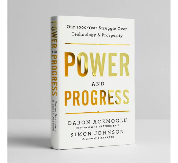 Power and progress Daron Acemoglu Simon Johnson