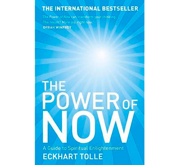 The power of NOW Eckhart Tolle