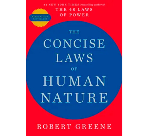 The Concise laws of human nature Robert Greene