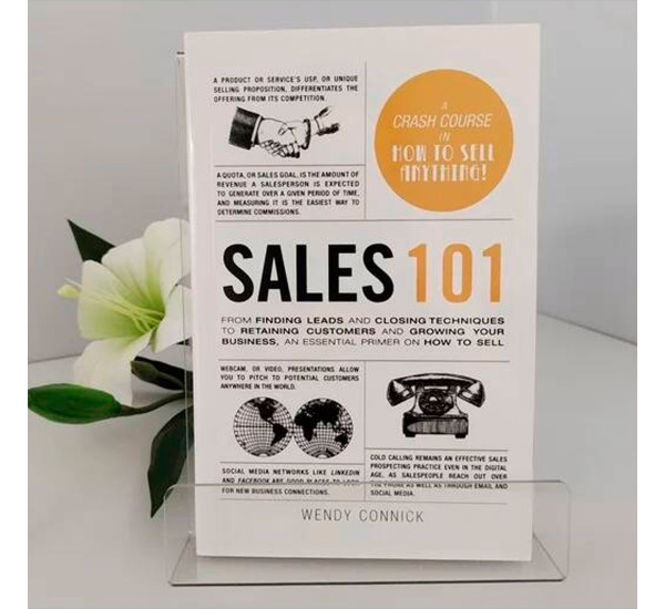 Sales 101 Wendy Connick