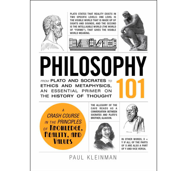 Philosophy 101 Paul Kleinman