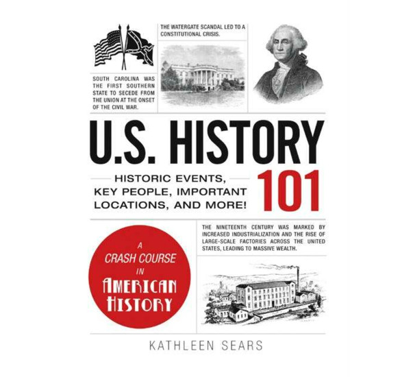 U.S. HISTORY 101 Kathleen Sears