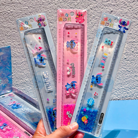 Линейка 20 см Stich 200-13