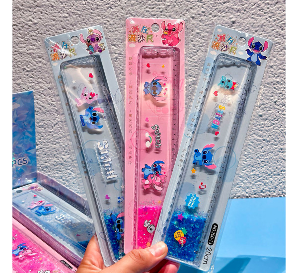 Линейка 20 см Stich 200-13