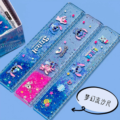 Линейка 20 см Stich 200-13