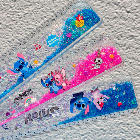 Линейка 20 см Stich 200-13