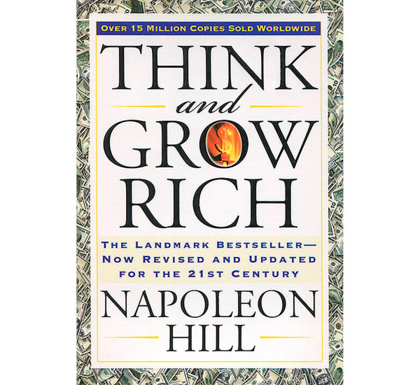 Think and Grow Rich Napoleon Hill