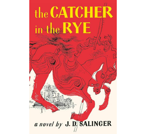 The Catcher in the Rye J.D.Salinger