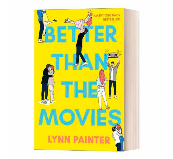 Better than the movies Lynn Painter