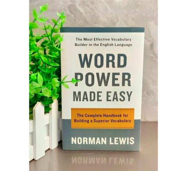 Word Power Made Easy Norman Lewis