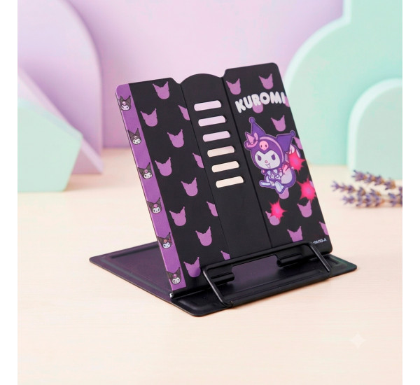 Подставка для книг Kuromi 1001S