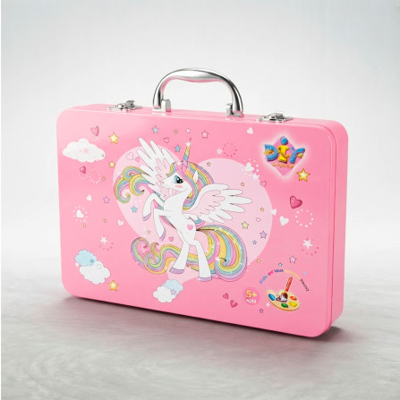 Набор в чемодане Unicorn CSJ-710
