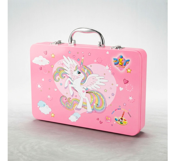 Набор в чемодане Unicorn CSJ-710