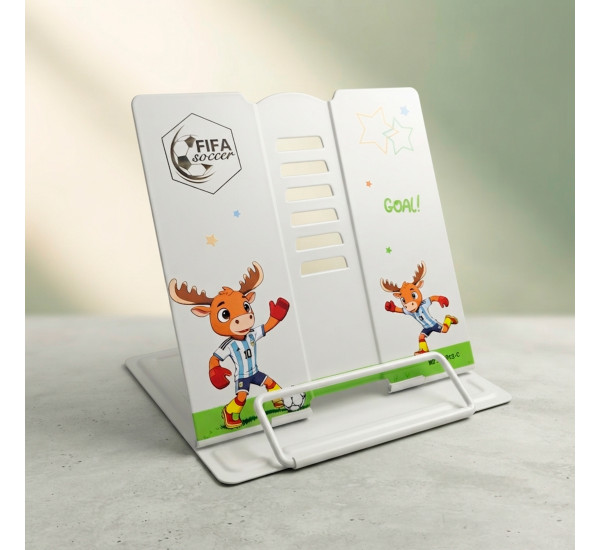 Подставка для книг маленькая 1299XS Fifa