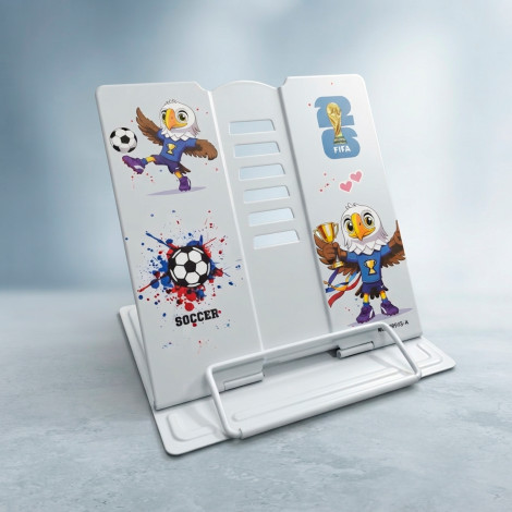 Подставка для книг маленькая 1299XS Fifa