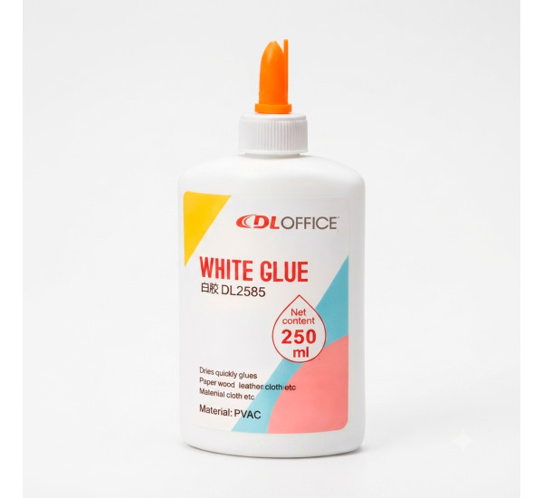 Клей ПВА 250ml DL2585