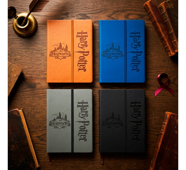 Блокнот магнитный Harry Potter