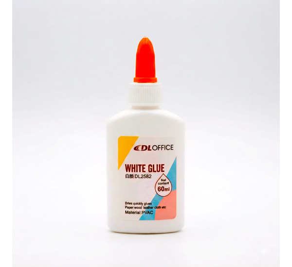 Клей ПВА 60ml DL2582