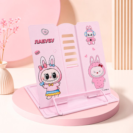 Подставка для книг маленькая 1278XS Labubu