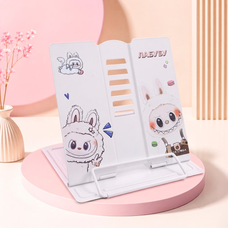 Подставка для книг маленькая 1278XS Labubu