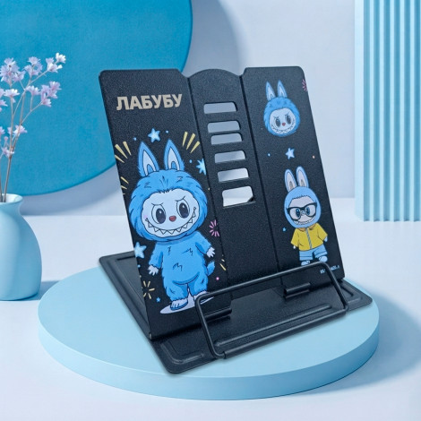 Подставка для книг маленькая 1278XS Labubu