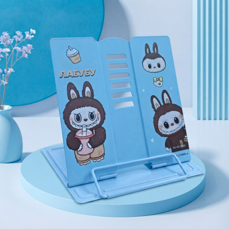 Подставка для книг маленькая 1278XS Labubu