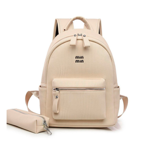Рюкзак женский 26034 MIU MIU