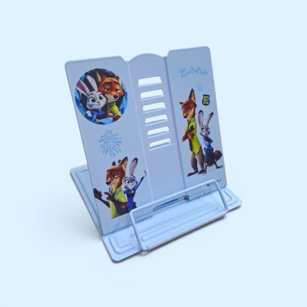 Подставка для книг маленькая 1293XS Zootopia