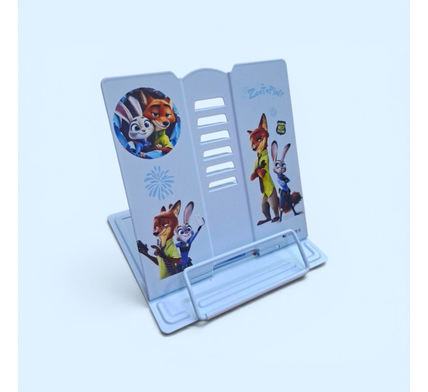Подставка для книг маленькая 1293XS Zootopia