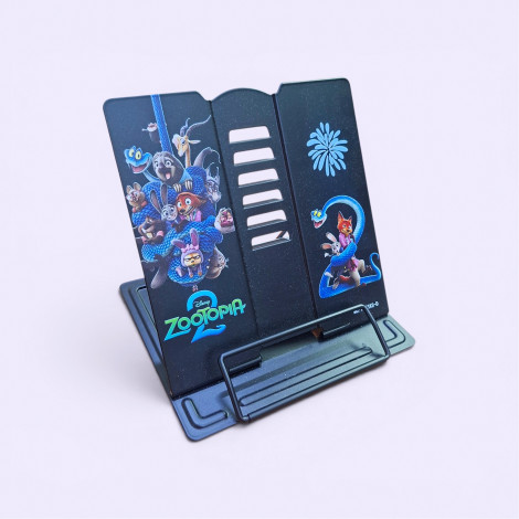 Подставка для книг маленькая 1293XS Zootopia