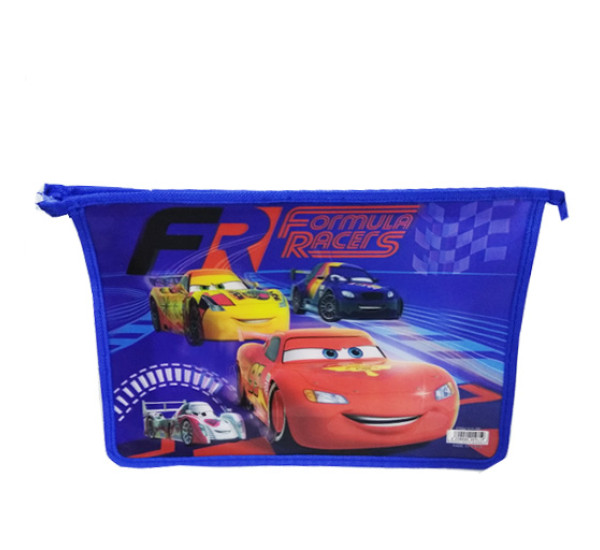 Папка для альбомов А-4 (на замке 3D) 