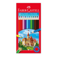 Карандаши 12 цв Faber-Castell 6312