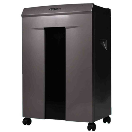 Уничтожитель бумаг+CD 10 л 9905 (Deli)