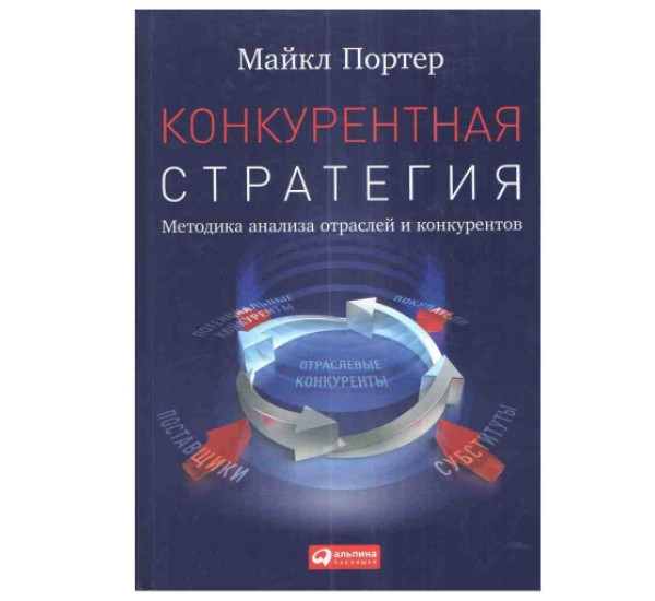 Конкурентная стратегия М.Портер (Альпина паблишер)