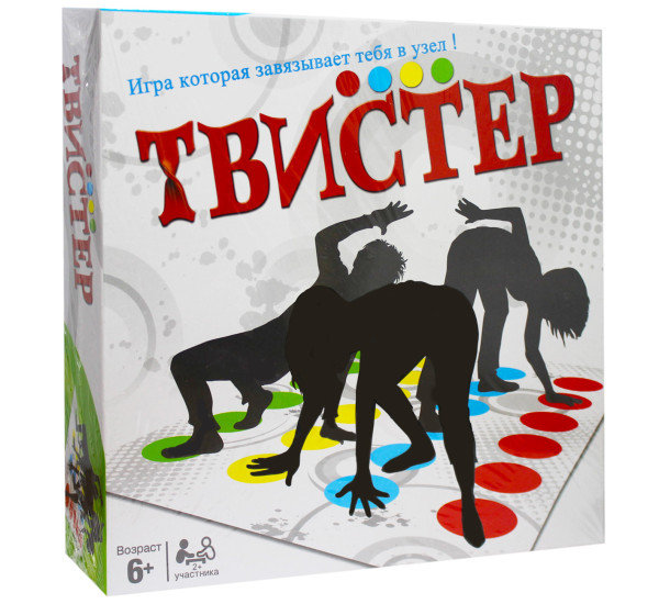 Игра Твистер 6200