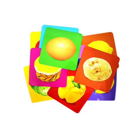 Умные карточки Baby cards level 1