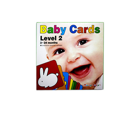 Умные карточки Baby cards level 2