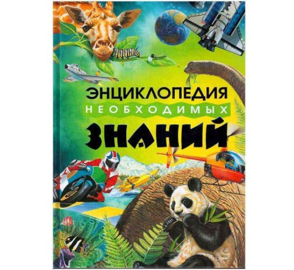 Энциклопедия необходимых знаний (Росмэн)