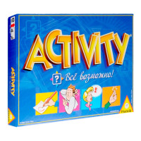 Настольная игра "Activity Все возможно" (Piatnik)