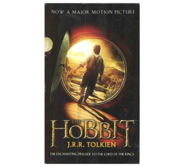 The Hobbit J.R.R.Tolkien (Delrey)