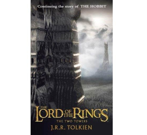 LR The two towers J.R.R.Tolkien (Delrey)